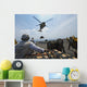 Mh-60s Sea Hawk Helicopter Wall Decal Design 11