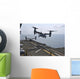 Mv-22 Osprey Takes off Wall Decal