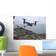 Mv-22 Osprey Takes off Wall Decal