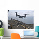 Mv-22 Osprey Takes off Wall Decal