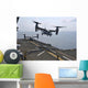 Mv-22 Osprey Takes off Wall Decal