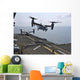Mv-22 Osprey Takes off Wall Decal