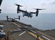 Mv-22 Osprey Takes off Wall Decal