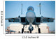 Us Air Force F-15d Wall Decal