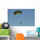 Us Army Paratrooper Participates Wall Decal