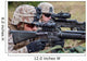 Marines and Sailors Wait Wall Decal
