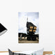 Us Soldier Prepares Equipment Wall Decal
