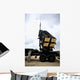 Us Soldier Prepares Equipment Wall Decal