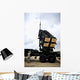 Us Soldier Prepares Equipment Wall Decal