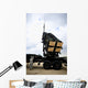 Us Soldier Prepares Equipment Wall Decal
