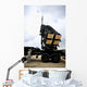 Us Soldier Prepares Equipment Wall Decal