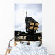 Us Soldier Prepares Equipment Wall Decal