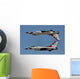 Us Air Force Thunderbirds Wall Decal