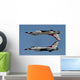 Us Air Force Thunderbirds Wall Decal