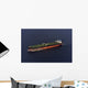 Oil Tanker Maran Castor Wall Decal