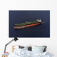 Oil Tanker Maran Castor Wall Decal
