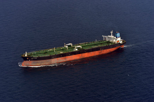 Oil Tanker Maran Castor Wall Decal