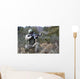 Georgian Soldier Provides Security Wall Decal