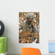 Us Army Soldier Conducts Wall Decal Design 2