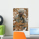 Us Army Soldier Conducts Wall Decal Design 2
