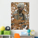 Us Army Soldier Conducts Wall Decal Design 2