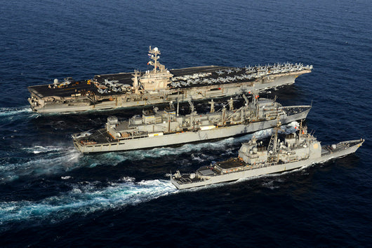 Uss John C Stennis Wall Decal