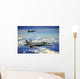 Two Royal Australian Air Wall Decal
