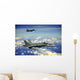 Two Royal Australian Air Wall Decal