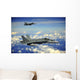 Two Royal Australian Air Wall Decal