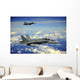 Two Royal Australian Air Wall Decal