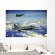 Two Royal Australian Air Wall Decal