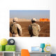 Us Soldiers Detonate Test Wall Decal
