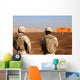 Us Soldiers Detonate Test Wall Decal