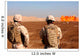 Us Soldiers Detonate Test Wall Decal