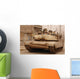 Us Army M1 Abrams Wall Decal