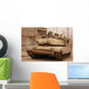 Us Army M1 Abrams Wall Decal