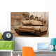 Us Army M1 Abrams Wall Decal