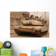 Us Army M1 Abrams Wall Decal