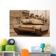 Us Army M1 Abrams Wall Decal