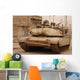 Us Army M1 Abrams Wall Decal