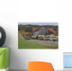 Convoy Us Army Vehicles Wall Decal
