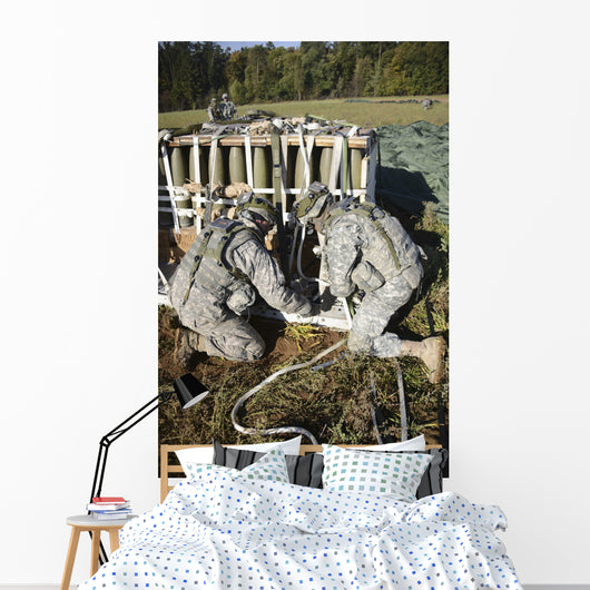 Us Army Europe Soldiers Wall Decal