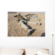 Us Marines Conduct Battlefield Wall Decal Design 2