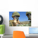 Seaman Has His Face Wall Decal