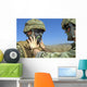 Seaman Has His Face Wall Decal