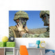 Seaman Has His Face Wall Decal