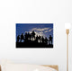 Soldiers Watch Troop Movements Wall Decal