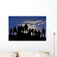 Soldiers Watch Troop Movements Wall Decal