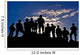 Soldiers Watch Troop Movements Wall Decal