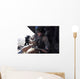 Us Marine Provides Air Wall Decal
